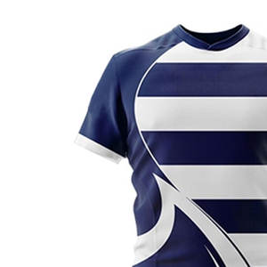 Uniformes de football américain rétro personnalisés et élégants 2026, maillots de rugby personnalisés avec broderie, maillot d'automne - Product Image 5