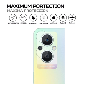 ฟิล์มกันรอยหน้าจอ ANTISHOCK สำหรับออปโป้ F21 โปร 5G ฝาครอบโทรศัพท์แบบพรีเมี่ยมทนทาน - Product Image 2