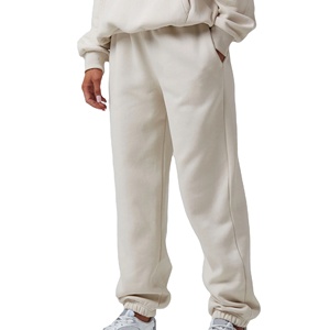 Conjunto Deportivo para Mujer Más Vendido en Línea, MOQ Bajo, Conjunto de Sudadera con Capucha y Pantalones Deportivos a la Moda para Mujer, 100% Algodón 2026 - Product Image 3