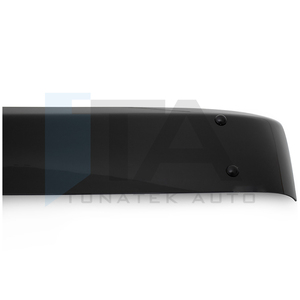Pare-soleil en plastique ABS noir durable de haute qualité pour Transit 2019 et après, protection pare-brise - Product Image 5
