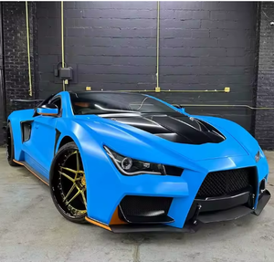 Vaydor G35 Clásico, Coupé Deportivo de Alto Rendimiento, Automático, Tracción Trasera, Carrocería Exótica, Vehículo Ensamblado - Product Image 3