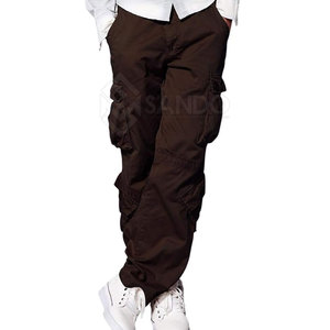 Pantalones Cargo de bajo precio para hombres, ropa de moda, pantalones Cargo para hombres, pantalones Cargo transpirables para hombres - Product Image 1