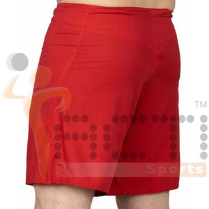 Fabricants d'usine Hommes Mma Shorts Vente en gros Vêtements d'entraînement personnalisés Mma Shorts Meilleure qualité Confortable Mma Shorts pour hommes - Product Image 5