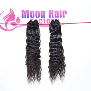 Fournisseur professionnel d'exportation de cheveux humains bouclés naturels non traités en vrac en provenance d'Inde au prix le plus bas en 2025 - Product Image 6