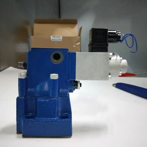 Vanne Solénoïde Hydraulique DBEM10-7X/50YG24K24M Huade DBEM10 DBEM20 DBEM30 Vanne de Surpression Hydraulique Proportionnelle - Product Image 3