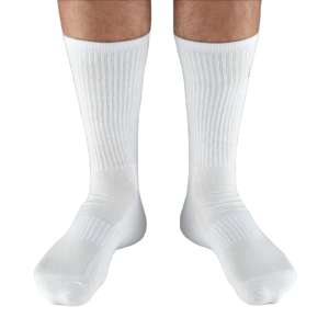 Chaussettes de sport en coton personnalisées avec des motifs d'animaux, matière respirante et douce pour hommes et femmes, fabricant ODM - Product Image 5
