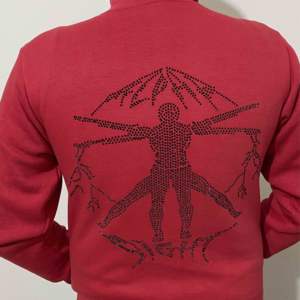 Sweat-shirts pour hommes en coton 100% personnalisés OEM avec impression numérique, tissu polaire, fermeture éclair d'hiver et design en relief - Product Image 4