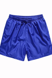 New Arrival Men's <b>Nylon</b> <b>Shorts</b> Breathable Comfortable <b>Short</b> with Lined Fabric Custom Color and Size Solid Pattern Wholesale - Product Image 6