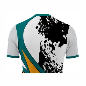 Jersey de béisbol para jóvenes unisex, uniformes de malla personalizados de alta calidad, logotipo impreso, nombre, Jersey bordado de alta calidad - Product Image 5