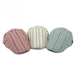 Custom Birmingham Classic Vintage Cowboy Flat Caps Dad Newsboy Cap Kids Casquette Homme Ivy Peaked Cap Tweed Gatsby Hat para hombres - Product Image 2