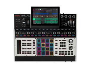 iAkai Professional MPC XL สเตชั่นงานผลิตเพลงแบบสแตนด์อโลน รุ่นขายดี พร้อมจัดส่งรวดเร็วและรับประกัน 1 ปี - Product Image 4