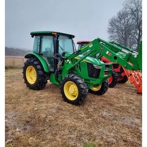 Perfecto estado Tractor John Deer 8320 usado/Tractor John Deer 5420 a la venta al mejor precio - Product Image 6