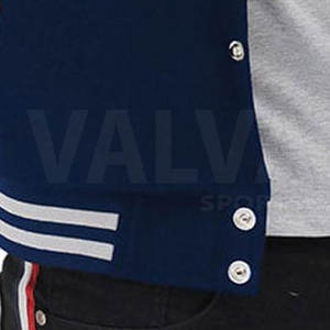 Veste en laine personnalisée pour hommes nouveau style toile polaire chauffante respirante taille XS pour l'hiver vente en gros en vrac - Product Image 5