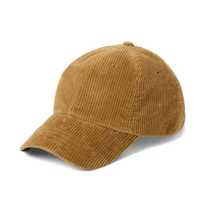 Custom High Quality Cotton Made Outdoor Wear Baseball Caps Plain Dyed Breathable And Protective Material Made Baseball Caps - Product Image 1