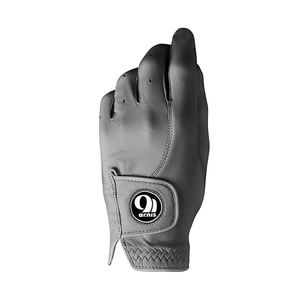 Factory Direct Sale Design Your Own Logo Soft Full Color Cabretta Leather Breathable <b>Golf</b> <b>Gloves</b> Customized High Quality OEM - Product Image 2