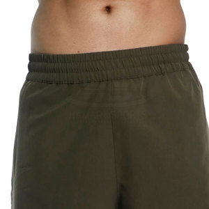 Conception libre séchage rapide sublimation personnalisé imprimé USA taille hommes Shorts vêtements de sport uniforme tenue d'équipe impression Basketball Shorts - Product Image 6