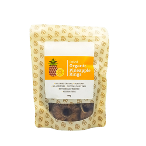 Ananas séché doux sans sucre qualité prix d'usine produit prix bon marché emballage Oem/Odm ananas séché doux Vietnam - Product Image 3