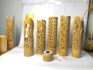 FOURNITURE EN GROS DE SACS EN BAMBOU VIETNAMIEN AVEC DES MATÉRIAUX ÉCOLOGIQUES DE QUALITÉ DE QUALITÉ SUPÉRIEURE POUR UNE UTILISATION ÉLÉGANTE ET FONCTIONNELLE - Product Image 2