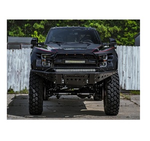 2022 Usado Fordd F 250 Super Duty MegaRexx MegaRaptor 4x4 Pickup Turbo Motor - Product Image 1