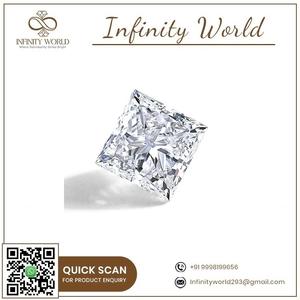 Diamants brillants fabriqués en laboratoire de haute qualité en provenance d'Inde Choix pour les consommateurs férus de technologie et éthiques Diamants en vrac - Product Image 6