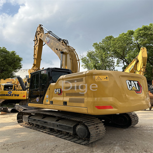 รถขุดตีนตะขาบไฮดรอลิก20ตัน CAT320GC ของหนอนผีเสื้อที่ใช้แล้วพร้อมเครื่องยนต์และกระปุกเกียร์สำหรับเครื่องจักรขุดดิน - Product Image 4