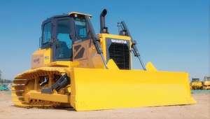 รถปราบดินไฮดรอลิก SD17-G อัตราสิ้นเปลืองเชื้อเพลิงต่ำที่มีกำลังสูง - Product Image 5