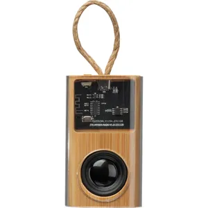 Altavoz Bluetooth Personalizado WIT, Regalos Promocionales Empresariales - Product Image 3