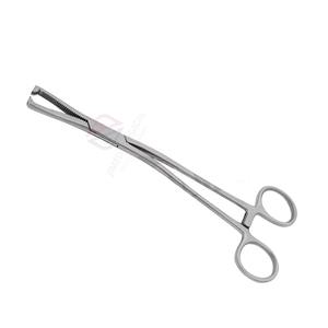 Pinzas para Sujetar Huesos Dingman de 6.5 Pulgadas |   Manual |   Acabado Arenado |   Acero Inoxidable Quirúrgico Muller |   Pinzas Ortopédicas para Huesos |   1 año - Product Image 2