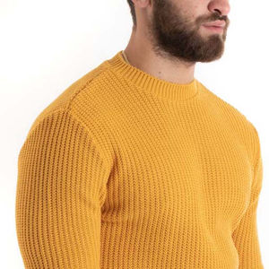 OEM manufacturer wholesale premium quality OEM mens button cardigan <b>sweater</b> wholesale soft wool knit fast delivery - Product Image 5