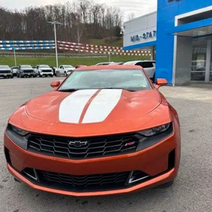 2024 Chev-rolet Camaro Gebrauchtwagen Bester Preis Left Steering Ledersitze