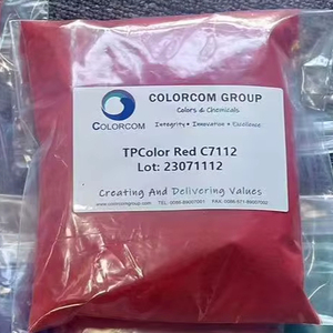 Pigmento Rosso <span class=keywords><strong>8</strong></span> Colorante Organico Equivalente a Fast Red B CAS 6410-60-6 - Product Image 1