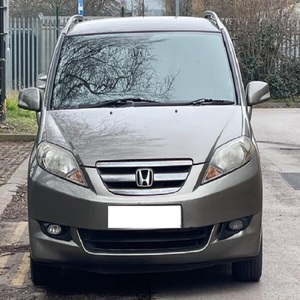 HONDA FR-V 2007 d'occasion, conduite à gauche/droite - Product Image 1