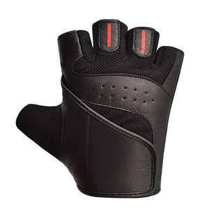 Fabricant pakistanais Gants de sport en cuir unisexe sur mesure Matériel durable Respirant Haute qualité Vente chaude 2025 - Product Image 5