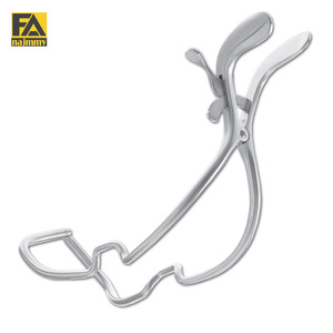 JENNINGS MOUTH GAG chirurgical de haute qualité en acier inoxydable approuvé CE & ISO - Product Image 2