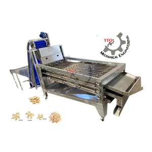 Machine de classement des noix de cajou de haute qualité, best-seller 2025, provenant de l'usine du Vietnam, grande capacité, état neuf, fabriquée à partir de fruits - Product Image 4