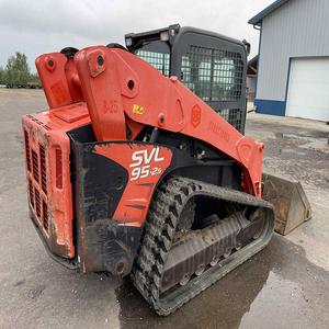 Meilleure qualité Kubota SVL95-2S Skid Steer Tractopelle Petite mini chargeuse Skid Steer Kubota SVL97-2 Skid Steer - Product Image 2