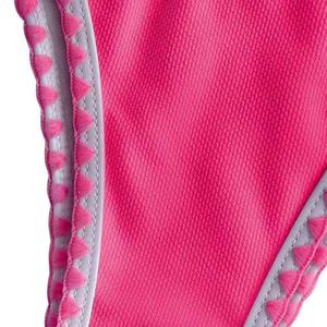 Bikinis ajustados para mujer, conjunto de dos piezas, traje de baño ligero, perfecto para la playa junto a la piscina, moda y viajes de vacaciones de verano - Product Image 4