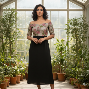 Tela de Bordado de Algodón Premium para Prendas, Manualidades y Decoración del Hogar, Material Textil Suave y Duradero, Estilo Élite de Alta Calidad - Product Image 1