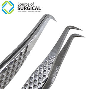 Pinzas para cejas con forma de ángulo, nuevo estilo - Product Image 4