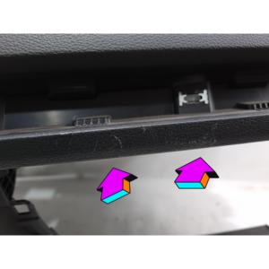 TABLEAU DE BORD SANS AIRBAG PASSAGER AUDI Q2 Série (GAB) DFGA (16>) - Product Image 4