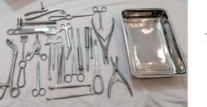 Ensemble complet d'instruments orthopédiques - Product Image 3