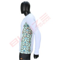 2025 Rashguard Homme Formel à Manches Longues pour Entraînement MMA NO GI Grappling, Imprimé en Sérigraphie, Écologique, Séchage Rapide, BJJ