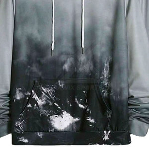 Survêtement de sublimation professionnel en coton et polyester de haute qualité, service OEM - Product Image 6