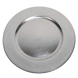 Plaque de chargement de conception de finition de qualité d'usine, utilisée par la vaisselle assiette de nourriture pour décor de mariage, maison, hôtel et Restaurant - Product Image 1