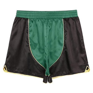 Pakistan Made Best Selling Custom Made Muay Thai Fight Training Shorts Sportswear for MMA and Boxing OEM Service Available - Product Image 2