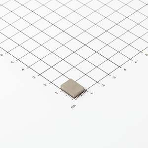 Magnete a blocco SmCo 12x9x2,5mm - Product Image 1