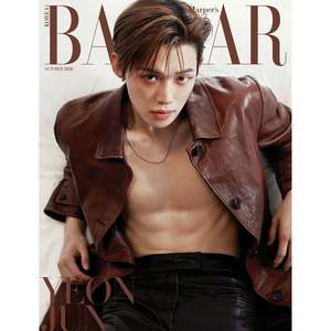 ทีเอ็กซ์ที ยอนจุน ปกนิตยสารฮาร์เปอร์ส์ บาซาร์ ฉบับเดือนตุลาคม 2569 - Product Image 1