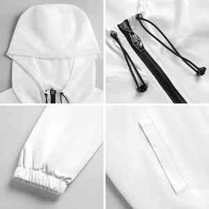 Chaqueta Utilitaria Resistente al Viento, Diseño Práctico que Bloquea el Viento para Uso Diario, Cortavientos de Alta Calidad y Secado Rápido - Product Image 5