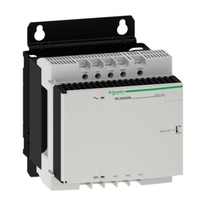 Alimentatore Industriale Schneider Electric ABL8FEQ24060 400 V AC 24 V 6 A Rettificato e Filtrato per Applicazioni Monofase o Bifase - Product Image 1