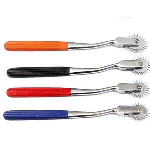 Instruments chirurgicaux de qualité supérieure Instruments de diagnostic sensoriel neurologique à tête unique en acier inoxydable - Product Image 1